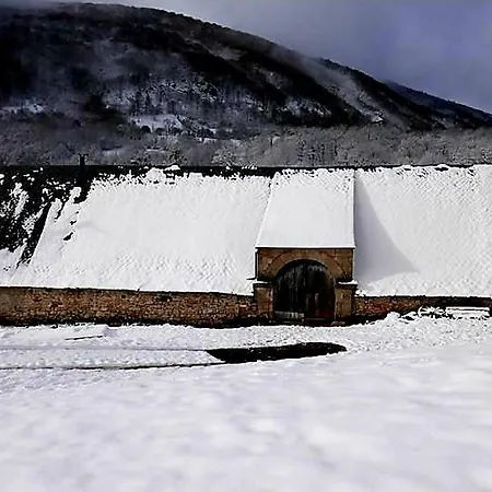 Prázdninový dům La Grange Aux Frenes -gite 6 Personnes- Tranquillite, Nature Et Confort