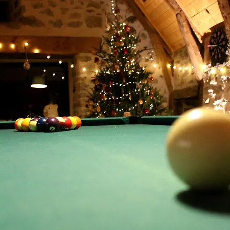 La Grange Aux Frenes -gite 6 Personnes- Tranquillite, Nature Et Confort *