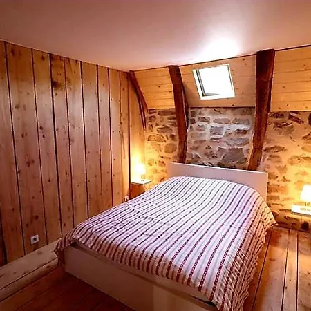 La Grange Aux Frenes -gite 6 Personnes- Tranquillite, Nature Et Confort Le Vaulmier