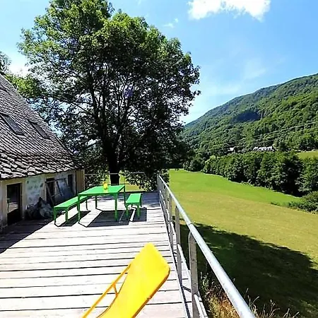 Prázdninový dům La Grange Aux Frenes -gite 6 Personnes- Tranquillite, Nature Et Confort