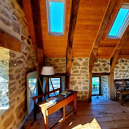 La Grange Aux Frenes -gite 6 Personnes- Tranquillite, Nature Et Confort Prázdninový dům