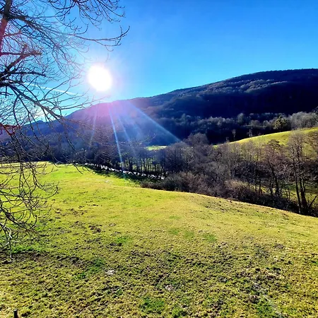 Prázdninový dům La Grange Aux Frenes -gite 6 Personnes- Tranquillite, Nature Et Confort *