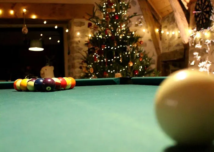 La Grange Aux Frenes -gite 6 Personnes- Tranquillite, Nature Et Confort *