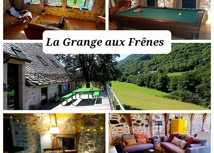 La Grange Aux Frenes -gite 6 Personnes- Tranquillite, Nature Et Confort Holiday home