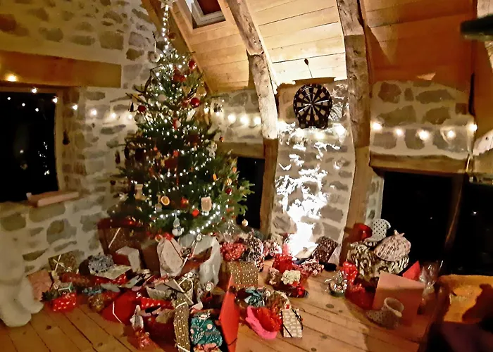 La Grange Aux Frenes -gite 6 Personnes- Tranquillite, Nature Et Confort Holiday home