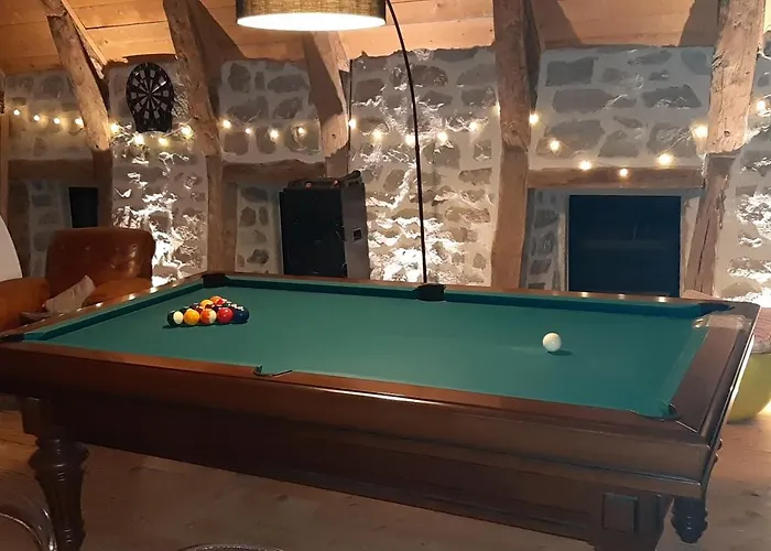 Holiday home La Grange Aux Frenes -gite 6 Personnes- Tranquillite, Nature Et Confort