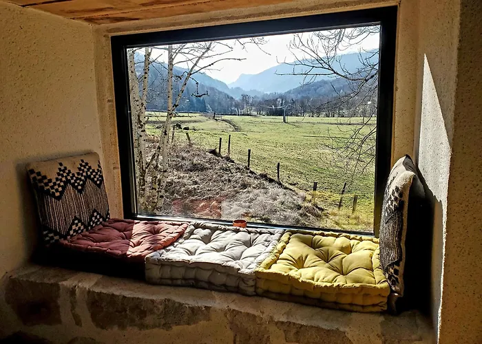 La Grange Aux Frenes -gite 6 Personnes- Tranquillite, Nature Et Confort *